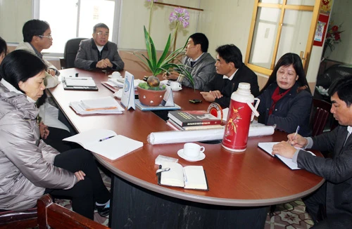 “Ông là ai mà la làng?“