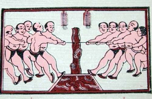 “Nghi lễ và trò chơi kéo co” đệ trình lên UNESCO