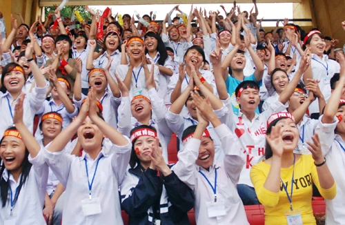 Cánh cửa rộng mở