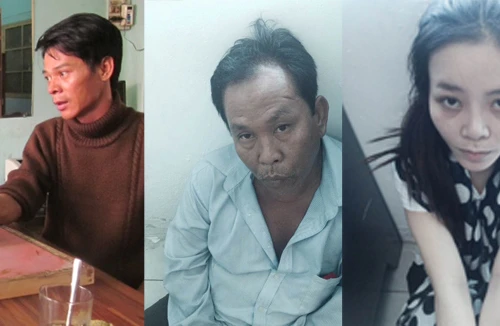 Đường dây làm giả giấy tờ cho “chân dài” xuất ngoại bán dâm