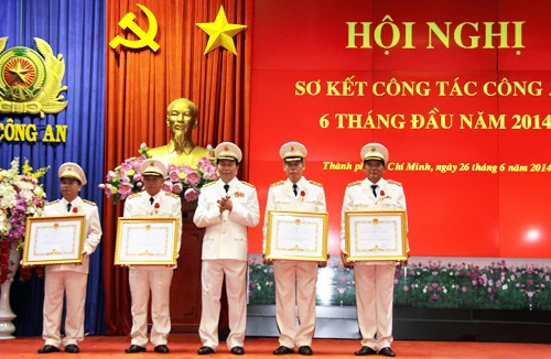 Luôn giữ thế chủ động trong mọi tình huống