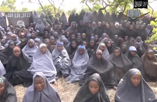 Tuyên chiến với nhóm bắt cóc nữ sinh