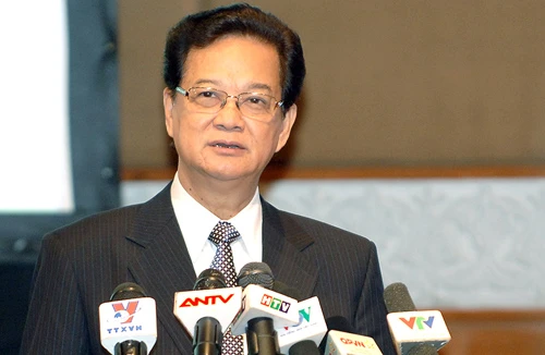 Việt Nam chủ động đóng góp xây dựng định hình luật chơi chung