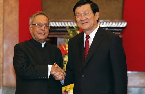 Việt Nam-Ấn Độ: Hợp tác an ninh quốc phòng là trụ cột quan trọng 