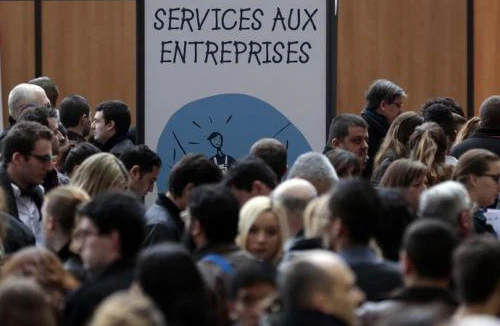 Pháp: Tỷ lệ thất nghiệp cao kỷ lục