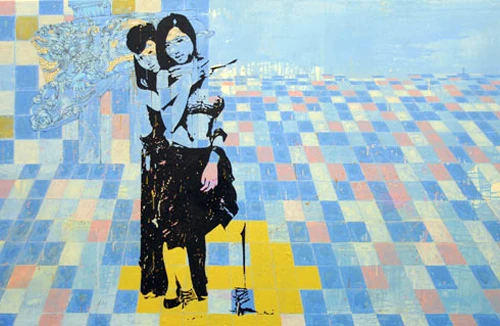 7 họa sỹ cùng vẽ về phụ nữ