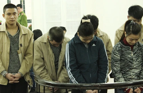 Lừa bán em gái người yêu ra nước ngoài