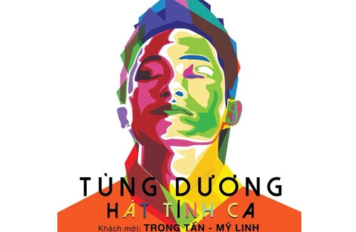 “Tùng Dương hát tình ca”
