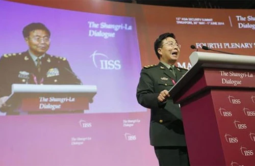 Tướng Trung Quốc lập luận như “một mớ bòng bong” và “ngây ngô như trẻ con”