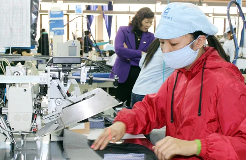 Đầu năm, ưu tiên số 1 cho sản xuất, kinh doanh