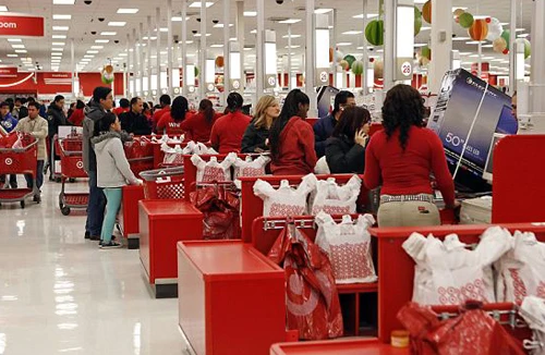 Gian lận thẻ tín dụng tăng mạnh tại Mỹ