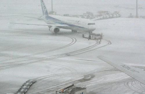 Mưa tuyết kỷ lục tại Nhật, 11 người chết