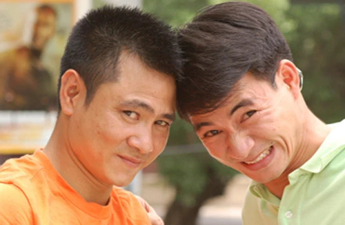 Xuân Bắc-Tự Long thành... 2 anh em 