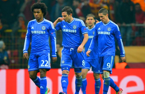 Premier League đang ở đâu?