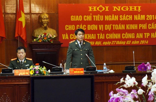 Minh bạch, tiết kiệm trong chi tiêu ngân sách