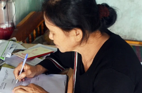 Lá thư xin đặc xá của người mẹ, khiến những cán bộ quản giáo rơi nước mắt