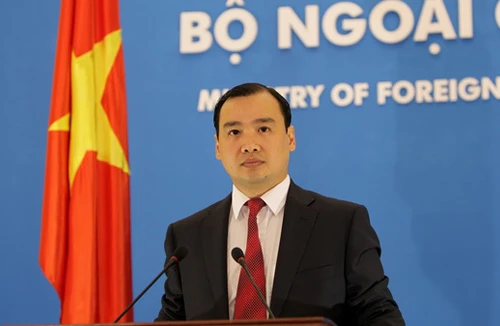 “Việt Nam mong muốn Ukraine sớm ổn định!”