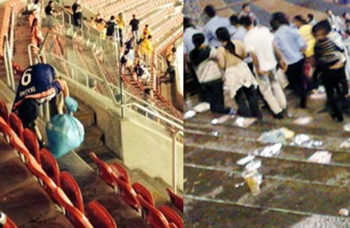 Nhìn người khác để thấy mình quá xấu xí