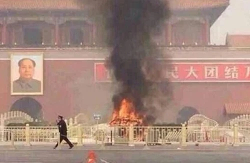 Tân Cương “săn lùng” khủng bố