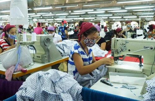 “An ninh tốt góp phần đảm bảo môi trường đầu tư”