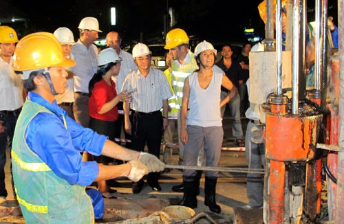 Không để đường sắt đô thị Hà Nội chậm trễ thêm