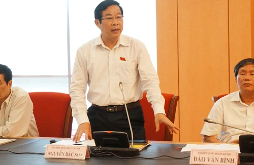 Luật hóa để tránh việc kẻ xấu lợi dụng gây mất ANTT