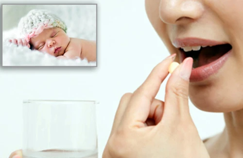 Bổ sung vitamin trước khi mang thai