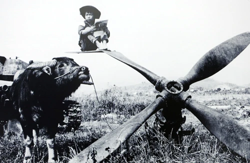 Trưng bày tác phẩm của hai nhiếp ảnh gia kỳ cựu