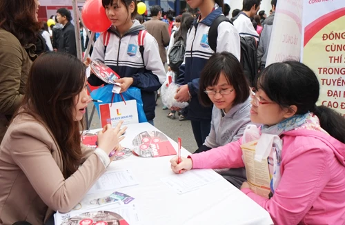 Thí sinh có thể được thi đại học 2 lần/năm