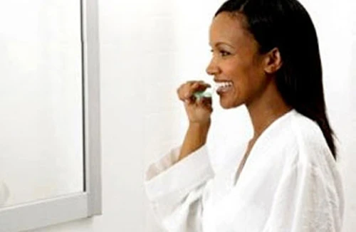 Chăm sóc răng khi mang thai