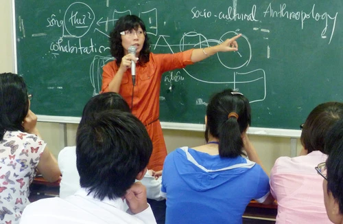 Chính thức áp dụng 6 bậc đánh giá năng lực ngoại ngữ