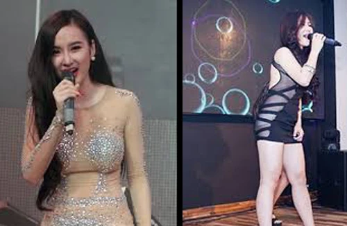 Hát ở quán bar: Ca sĩ hở hang, xử phạt... nhẹ nhàng