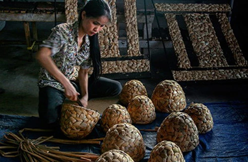 Bộ ảnh Việt Nam đoạt 2 giải thưởng 