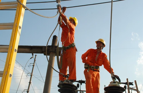 Không ngắt điện khi trời nóng trên 35 độ C