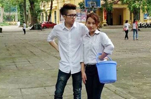 “Học sinh phố”