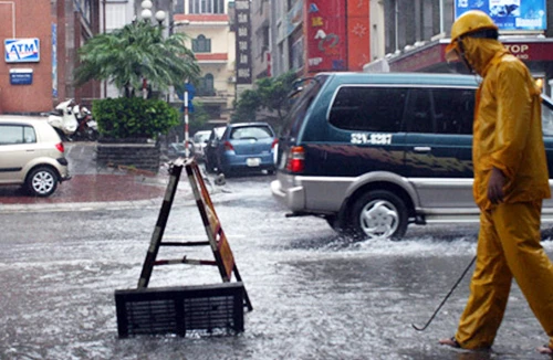 Còn 12 điểm đen úng ngập khi mưa lớn