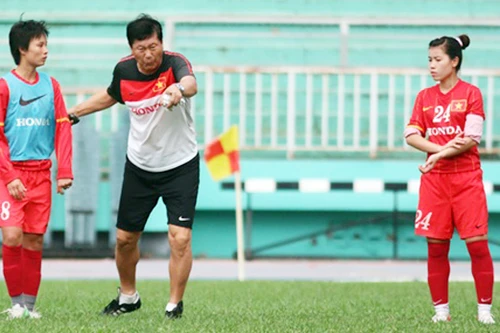 HLV Trần Vân Phát: Việt Nam như quê hương thứ hai