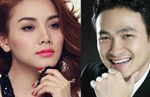 Victor Vũ “dính” tin đồn vì chọn Trang Nhung