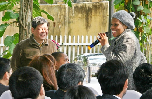 Niềm vui vô tận