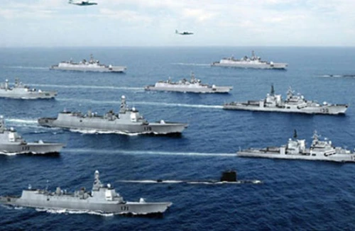 “Kích hoạt” chạy đua vũ trang