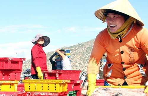 Để Việt Nam “mạnh về biển và làm giàu từ biển”