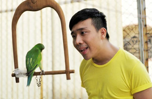 Diễn viên Trấn Thành: “Ai chẳng một lần dại dột”