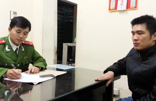 Ăn ốc... mất iPhone