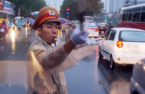 Thực hiện tốt phương châm “4 tại chỗ”