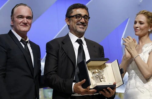 “Cành cọ Vàng” vinh danh phim Thổ Nhĩ Kỳ