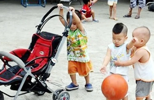 Có thể chuyển toàn bộ trẻ em đang được nuôi dưỡng ở chùa Bồ Đề 