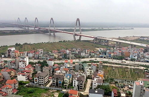 Nút giao Âu Cơ - Lạc Long Quân sẽ có cầu vượt thép