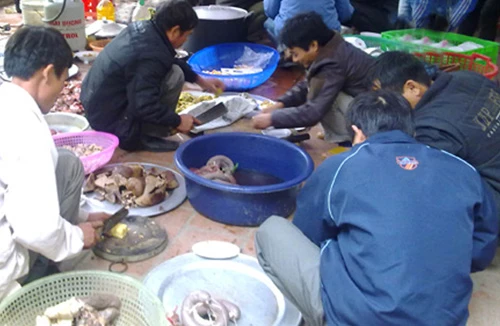 Thận trọng với dịch vụ nấu cơm, đặt cỗ tại nhà