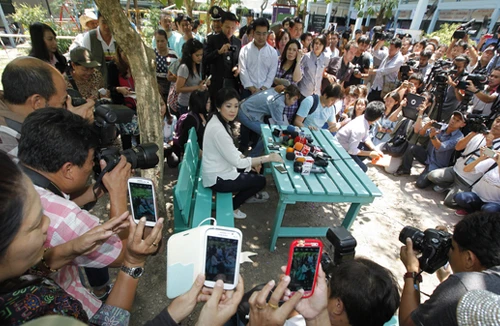 Thái Lan bầu cử Thượng viện