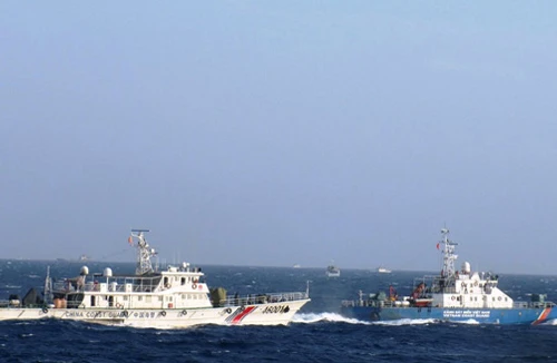 Trung Quốc cố tình tạo hiện trường giả để đổ lỗi cho Việt Nam